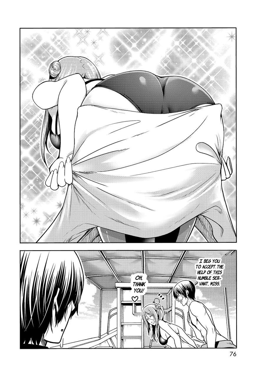 Grand Blue, Chapter 68 image 37